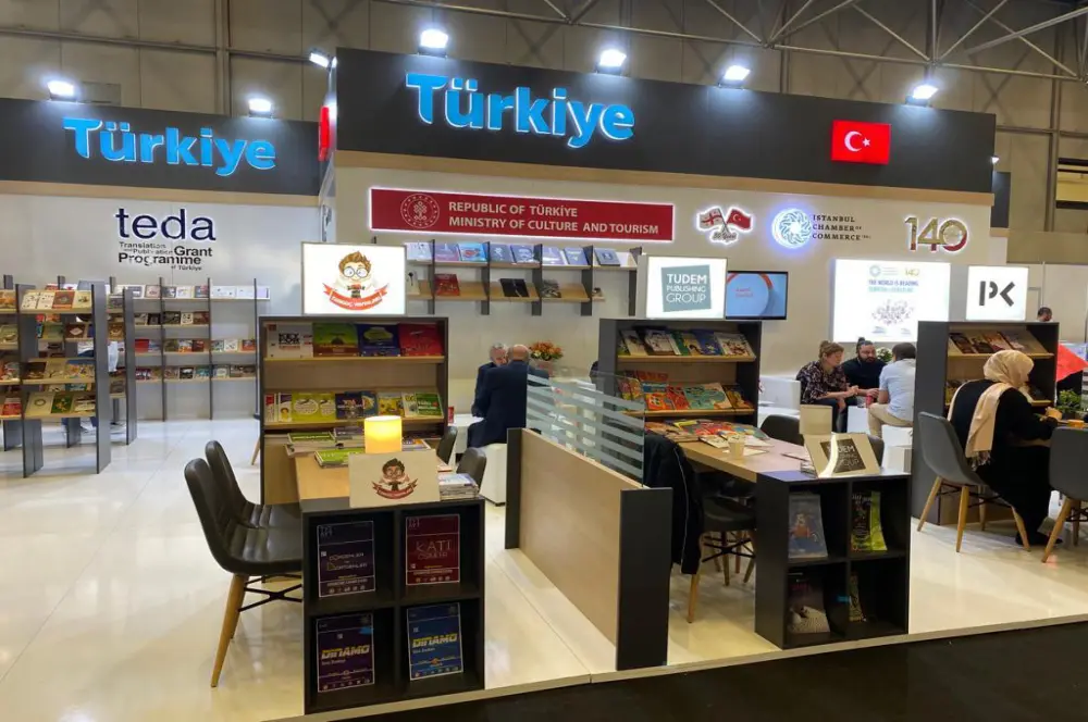 Yayıncılardan Gürcistan çıkarması Yayıncılardan Gürcistan çıkarması