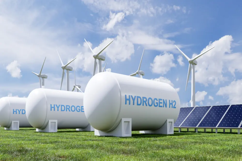 Japonya hidrojen enerjisine 107 milyar dolar ayırdı Japonya hidrojen enerjisine 107 milyar dolar ayırdı