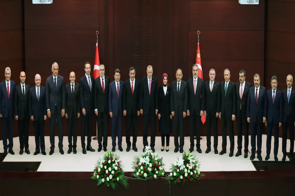 Yeni kabinenin önceliği 5 temel İlkeyle fiyat istikrarı Yeni kabinenin önceliği 5 temel İlkeyle fiyat istikrarı