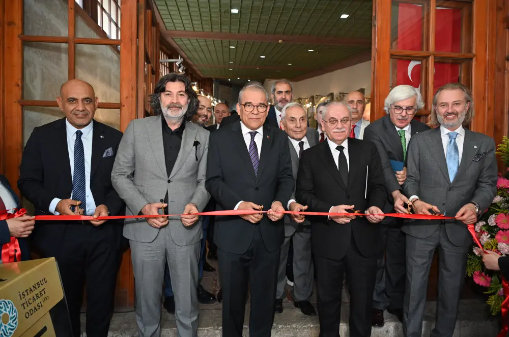 Ticaret fotoğrafları Hünkar Kasrı’nda Ticaret fotoğrafları Hünkar Kasrı’nda