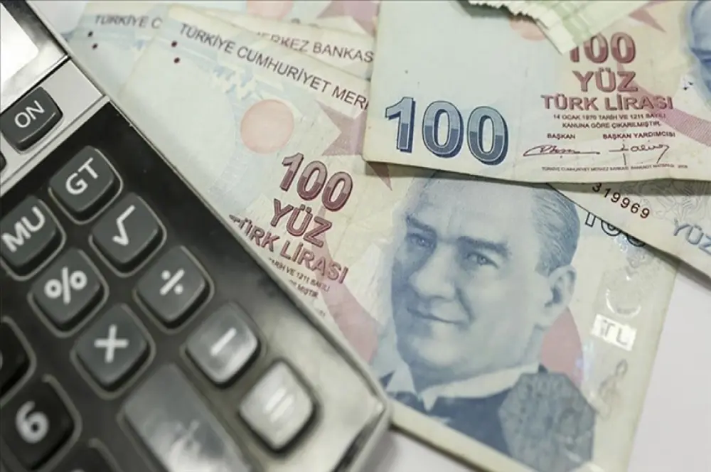 Toplam ciro endeksi nisanda yıllık bazda yüzde 56.2 arttı Toplam ciro endeksi nisanda yıllık bazda yüzde 56.2 arttı