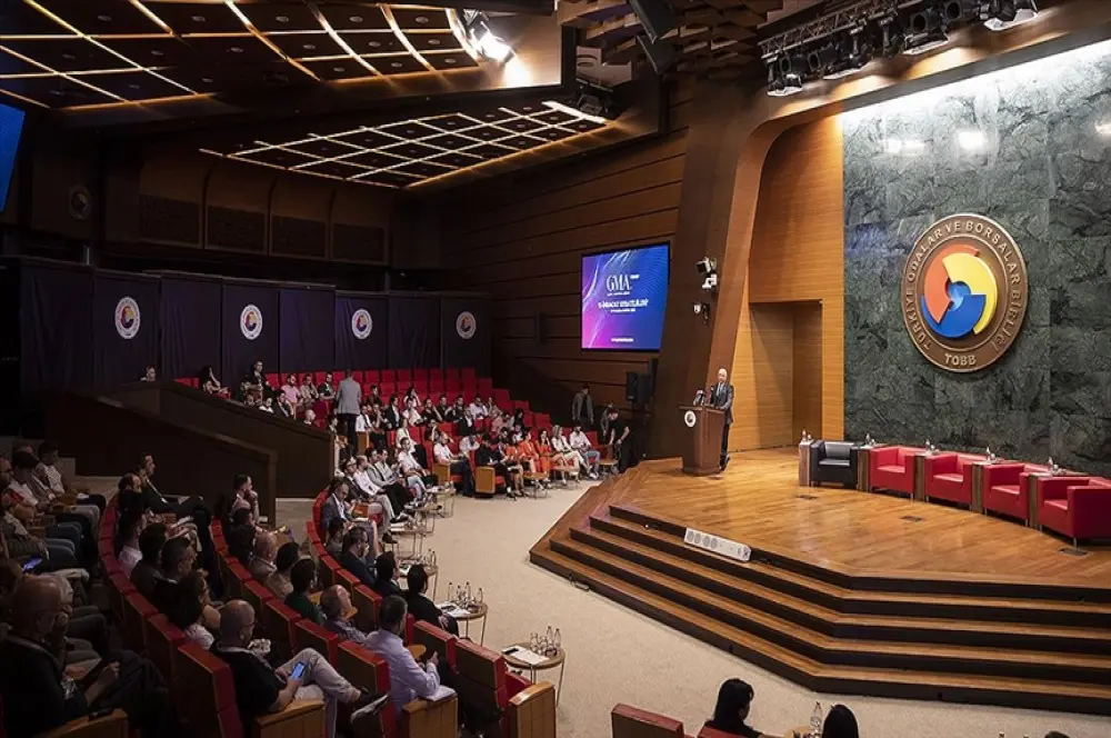 TOBB'da e-ihracat stratejileri masaya yatırıldı TOBB'da e-ihracat stratejileri masaya yatırıldı