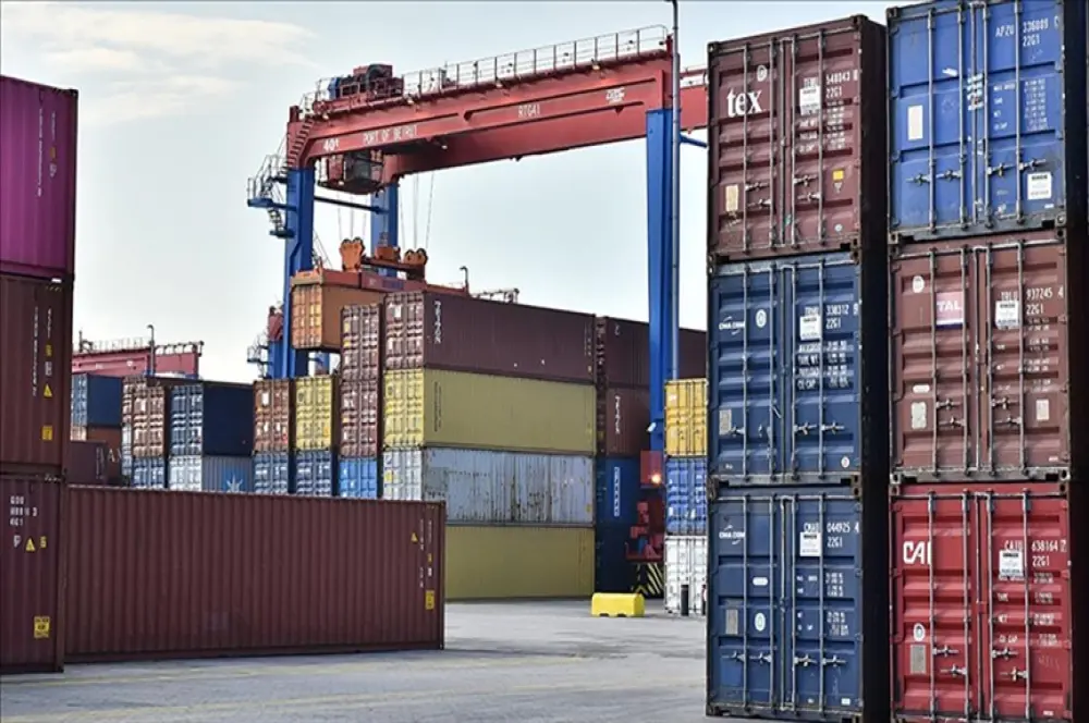 Doğu Karadeniz'in yapı ve inşaat malzemesi ihracatı 28,5 milyon doları aştı Doğu Karadeniz'in yapı ve inşaat malzemesi ihracatı 28,5 milyon doları aştı