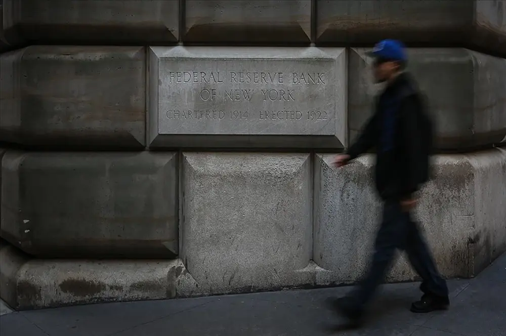 New York Fed imalat endeksi haziranda beklentileri aştı New York Fed imalat endeksi haziranda beklentileri aştı