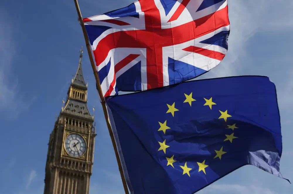 AB mahkemesinden Brexit'le AB vatandaşlığı bitti kararı AB mahkemesinden Brexit'le AB vatandaşlığı bitti kararı