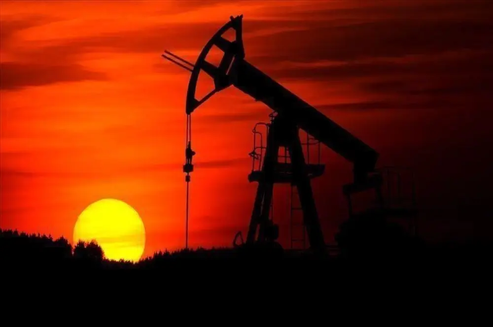 ABD'nin ticari ham petrol stokları 7 milyon 900 bin varil arttı ABD'nin ticari ham petrol stokları 7 milyon 900 bin varil arttı