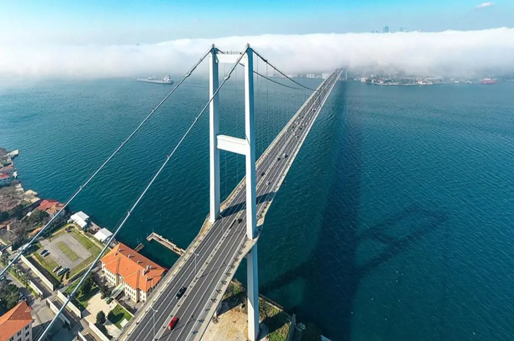 Bayramda KGM sorumluluğundaki köprü ve otoyollar ücretsiz olacak Bayramda KGM sorumluluğundaki köprü ve otoyollar ücretsiz olacak