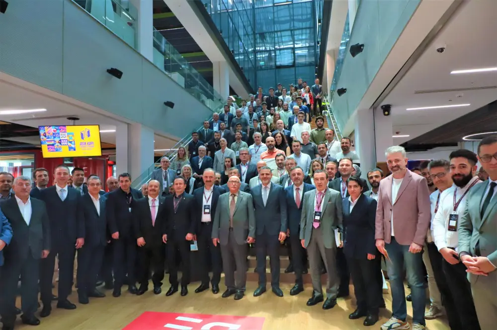Teknopark İstanbul girişimleri Açık Kapı etkinliğinde yatırımcılarla buluştu Teknopark İstanbul girişimleri Açık Kapı etkinliğinde yatırımcılarla buluştu