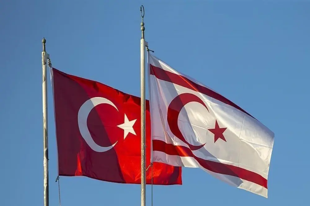 Türkiye ile KKTC arasında elektrik bağlantı projesi "teknik olarak hazır" Türkiye ile KKTC arasında elektrik bağlantı projesi "teknik olarak hazır"