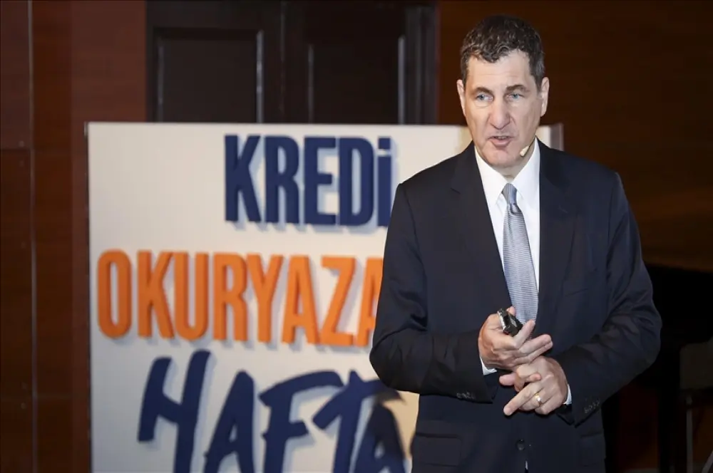 Kredi Okuryazarlık Haftası başladı Kredi Okuryazarlık Haftası başladı