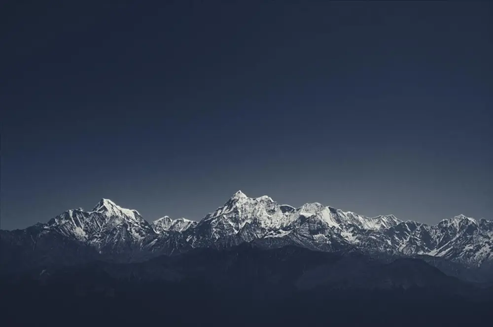 Himalaya buzullarının erimesi 1.9 milyar insanın tatlı suya erişimini etkiler Himalaya buzullarının erimesi 1.9 milyar insanın tatlı suya erişimini etkiler