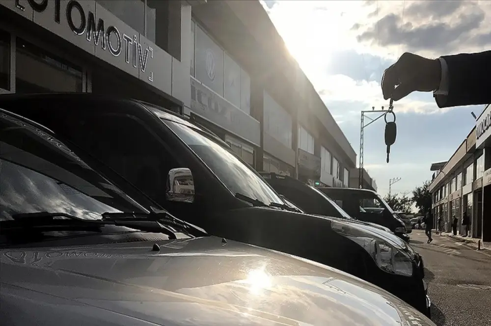 Motorlu araç satıcıları, denetimin bireysel satış kapsamasını olumlu karşıladı Motorlu araç satıcıları, denetimin bireysel satış kapsamasını olumlu karşıladı