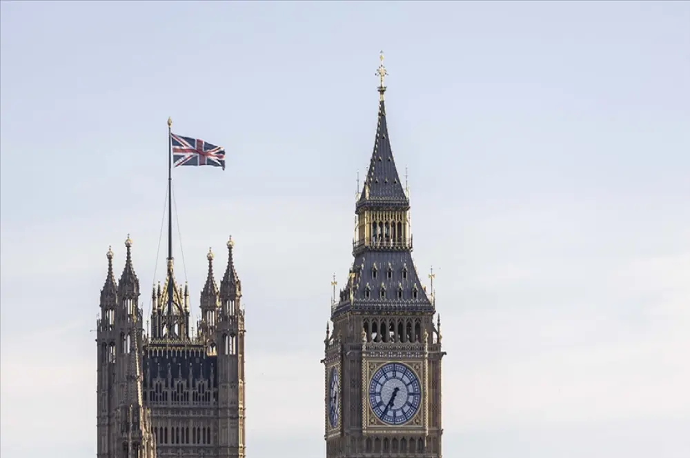 İngiltere'nin kamu borcu 1961'den beri ilk kez GSYH'yi aştı İngiltere'nin kamu borcu 1961'den beri ilk kez GSYH'yi aştı