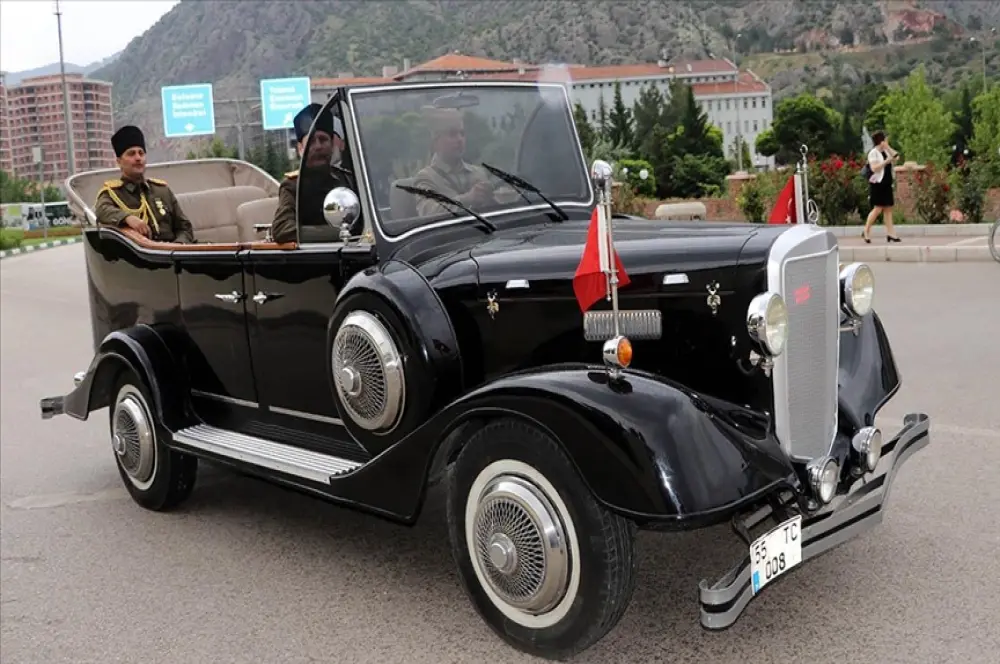 Milli Mücadele'nin ve yeni Türk devletinin ön sözü: Amasya Genelgesi Milli Mücadele'nin ve yeni Türk devletinin ön sözü: Amasya Genelgesi