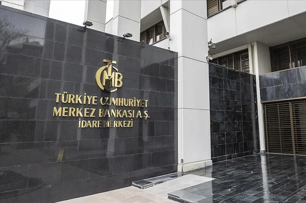 Merkez Bankası, faiz oranını 650 baz puan artırarak yüzde 15'e çıkardı Merkez Bankası, faiz oranını 650 baz puan artırarak yüzde 15'e çıkardı