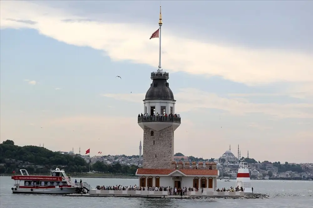 İstanbullular millet bahçeleri ve sahillere akın etti İstanbullular millet bahçeleri ve sahillere akın etti