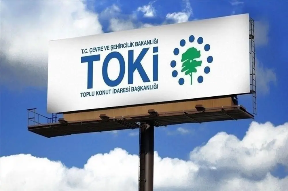 TOKİ 28 ilde 503 arsayı açık artırma ile satacak TOKİ 28 ilde 503 arsayı açık artırma ile satacak