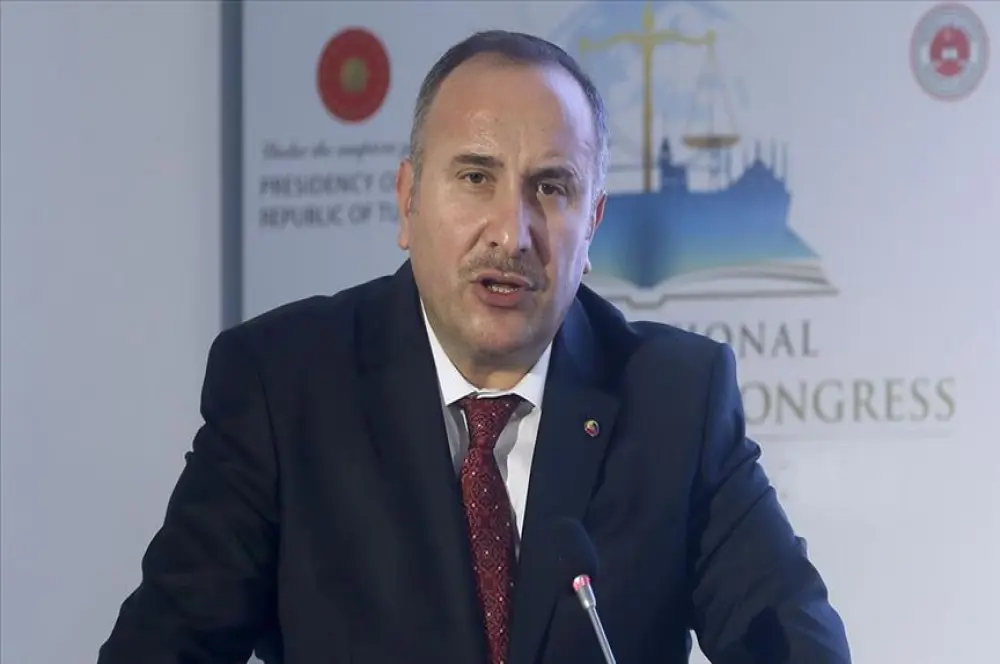 İSTİB Başkanı Ali Kopuz: Tüm önlemleri almış bulunuyoruz İSTİB Başkanı Ali Kopuz: Tüm önlemleri almış bulunuyoruz