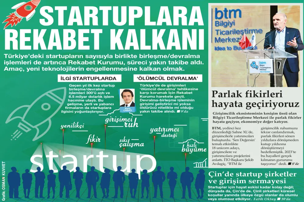 Ticaret Gazetesi’nin yeni sayısı çıktı! Ticaret Gazetesi’nin yeni sayısı çıktı!