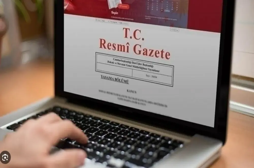 Resmi Gazete'de bugün (03 Temmuz 2023) Resmi Gazete'de bugün (03 Temmuz 2023)