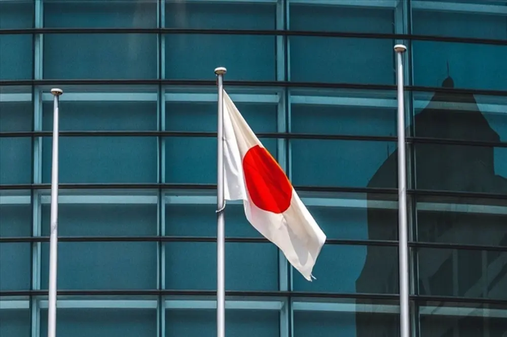 Japonya'nın bir mali yıl vergi gelirleri ilk kez 70 trilyon yeni aştı Japonya'nın bir mali yıl vergi gelirleri ilk kez 70 trilyon yeni aştı