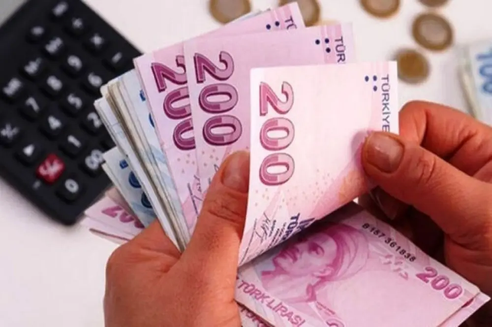 Zamlı memur maaşı belli oldu Zamlı memur maaşı belli oldu