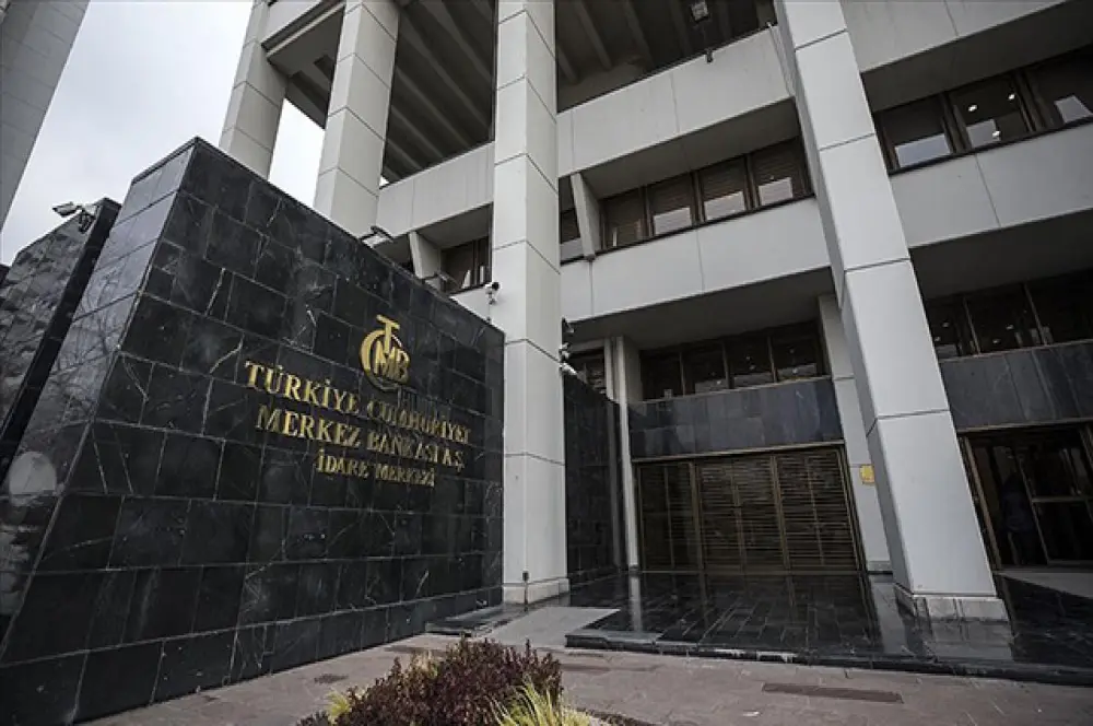 Merkez Bankası rezervleri 107.6 milyar dolara yükseldi Merkez Bankası rezervleri 107.6 milyar dolara yükseldi