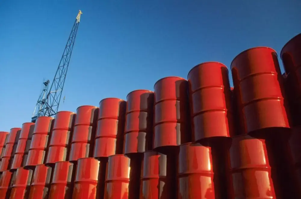 ABD'nin ticari ham petrol stokları 452 milyon 200 bin varile geriledi ABD'nin ticari ham petrol stokları 452 milyon 200 bin varile geriledi