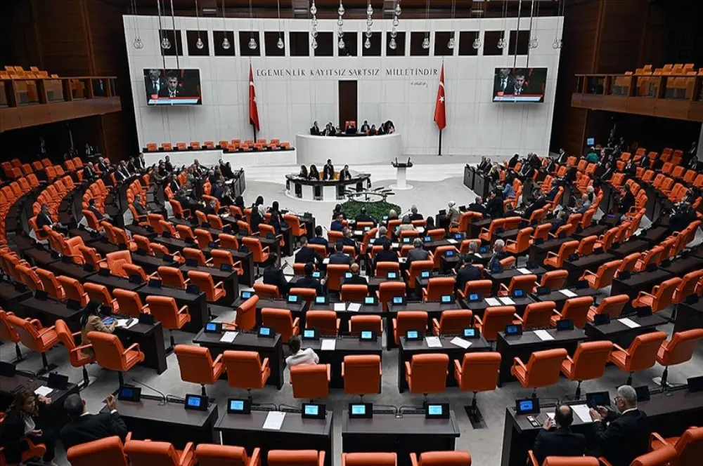 Merkezi Yönetim Bütçe Kanununda Değişiklik Yapılmasına Dair Kanun Teklifi TBMMde Merkezi Yönetim Bütçe Kanununda Değişiklik Yapılmasına Dair Kanun Teklifi TBMMde