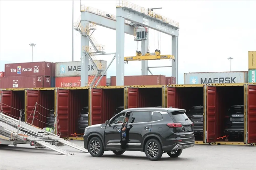 Türkiye'de satılan yaklaşık her 2 otomobilden 1'i SUV Türkiye'de satılan yaklaşık her 2 otomobilden 1'i SUV