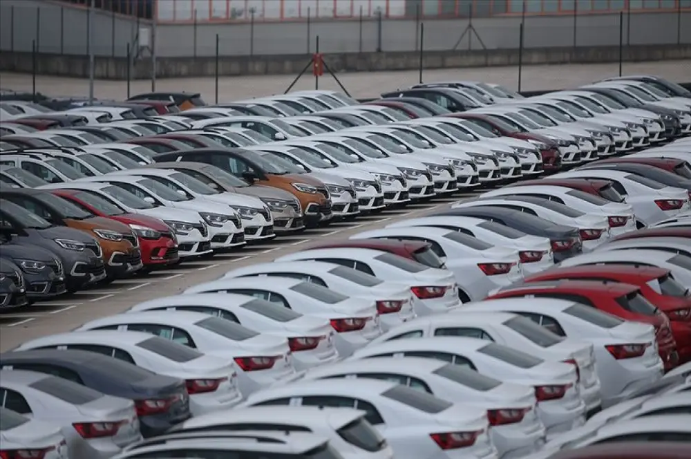 AB ülkelerine otomotiv ihracatı yılın ilk yarısında yüzde 20 arttı AB ülkelerine otomotiv ihracatı yılın ilk yarısında yüzde 20 arttı