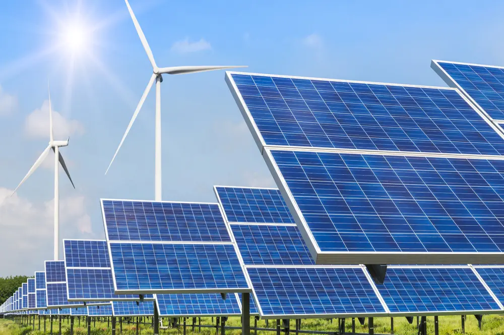 Küresel elektrik üretiminde yenilenebilirin payı yüzde 30 Küresel elektrik üretiminde yenilenebilirin payı yüzde 30