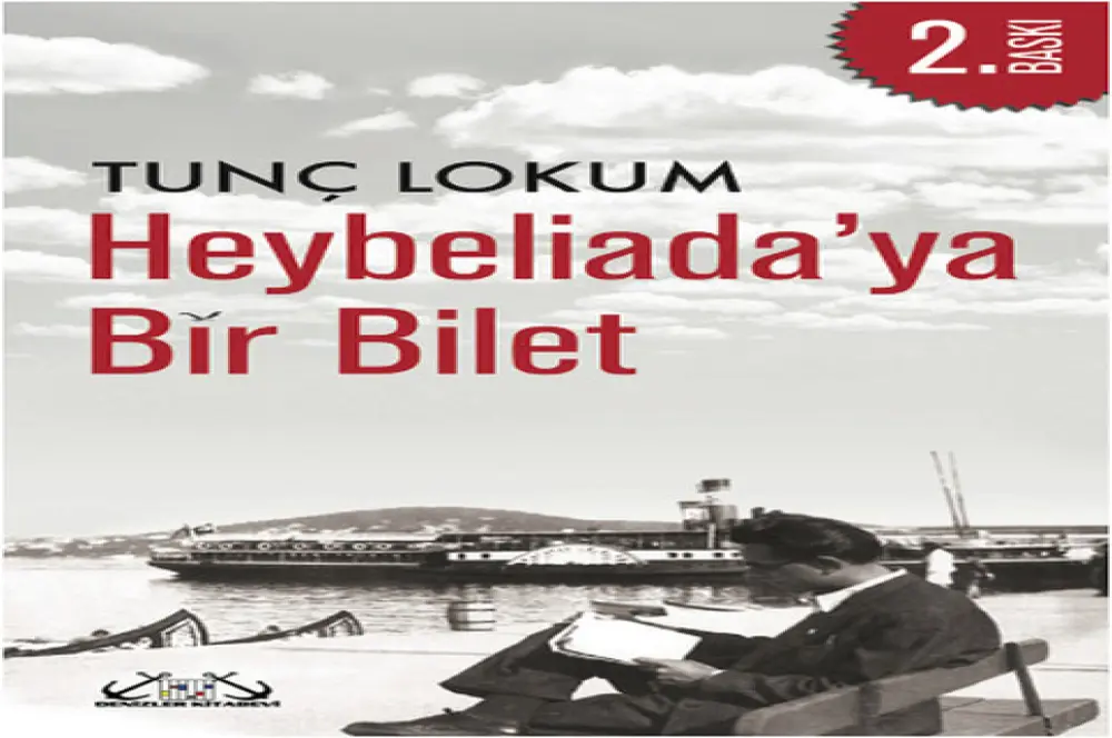 Heybeliada’ya bir bilet Heybeliada’ya bir bilet