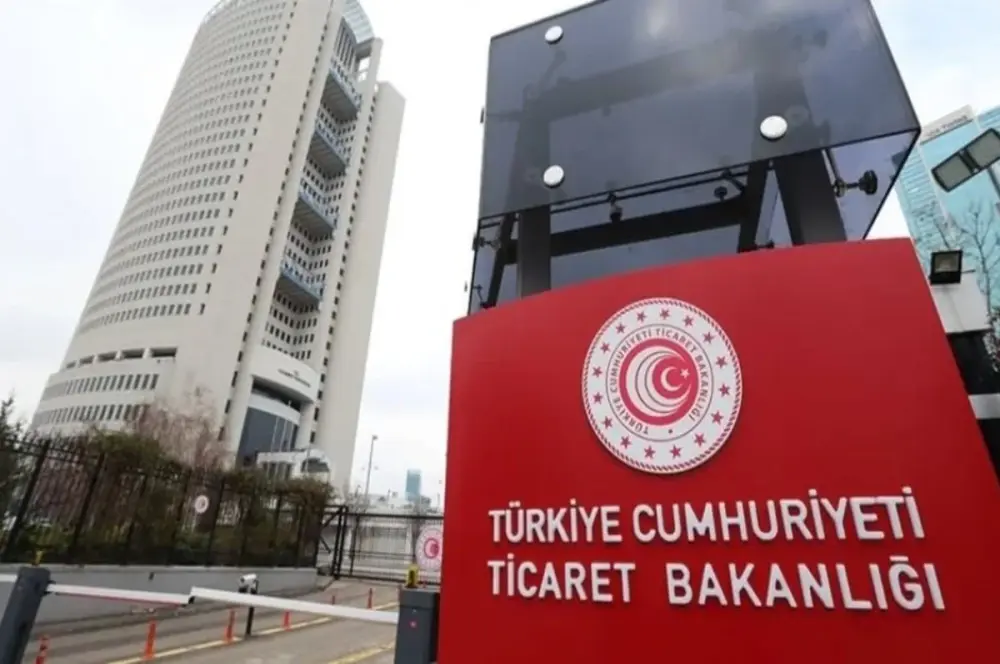 Üçüncü çeyreğe ilişkin Dış Ticaret Beklenti Anketi yayımlandı Üçüncü çeyreğe ilişkin Dış Ticaret Beklenti Anketi yayımlandı