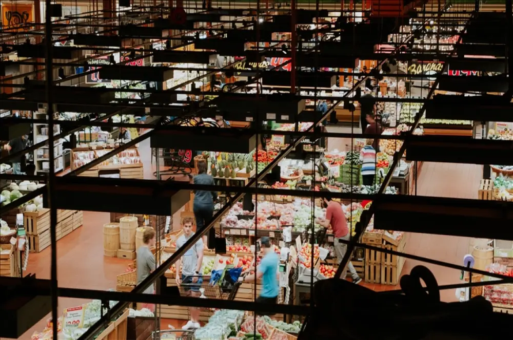 ABD'de enflasyon haziranda beklentilerin altında gerçekleşti ABD'de enflasyon haziranda beklentilerin altında gerçekleşti