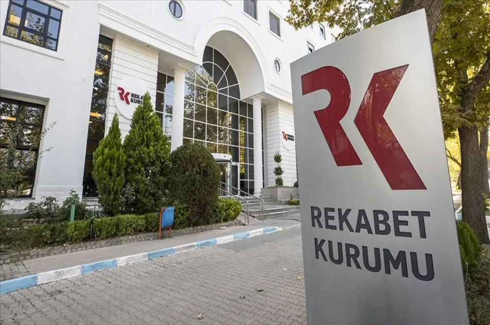Yılın ilk yarısında yaklaşık 440 milyon liralık rekabet ihlali cezası kesildi Yılın ilk yarısında yaklaşık 440 milyon liralık rekabet ihlali cezası kesildi