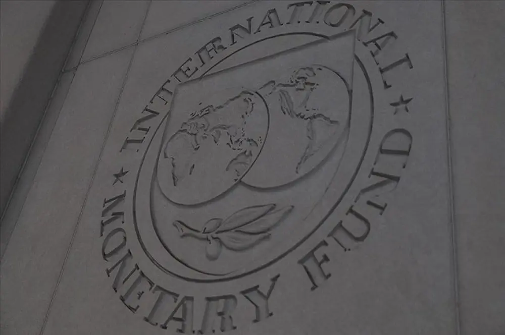 IMF küresel ekonomide göstergelerin ‘karışık bir tablo’ çizdiğine işaret etti IMF küresel ekonomide göstergelerin ‘karışık bir tablo’ çizdiğine işaret etti