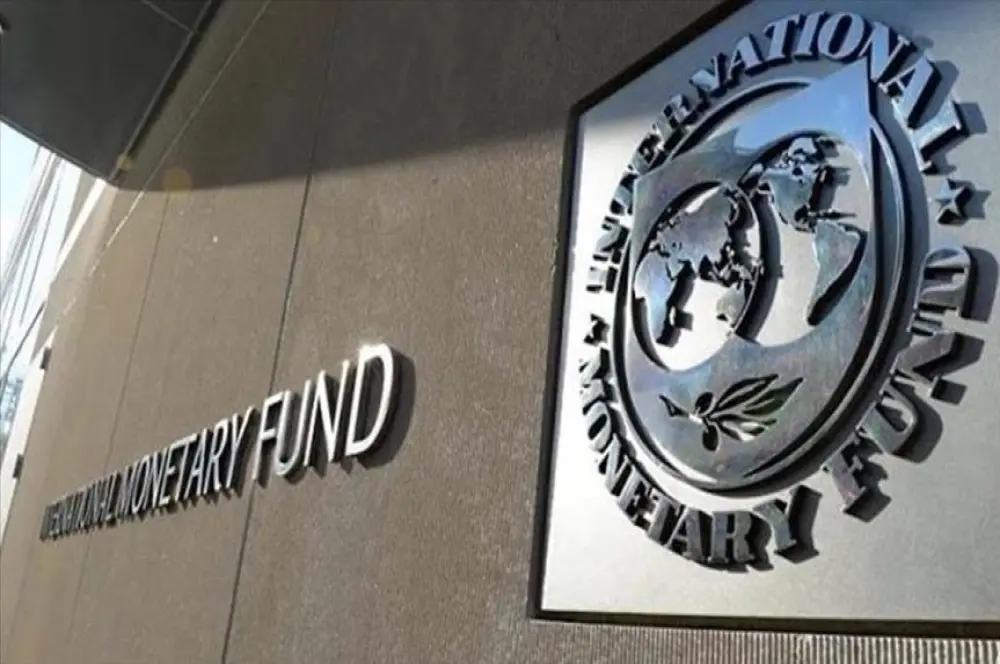 IMF, Çin ekonomisinde büyümenin yavaşladığını belirtti IMF, Çin ekonomisinde büyümenin yavaşladığını belirtti