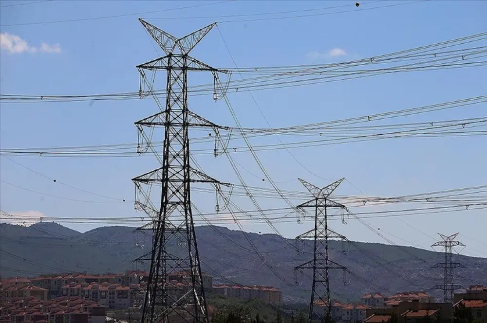 Elektrik tüketiminde yeni rekor Elektrik tüketiminde yeni rekor