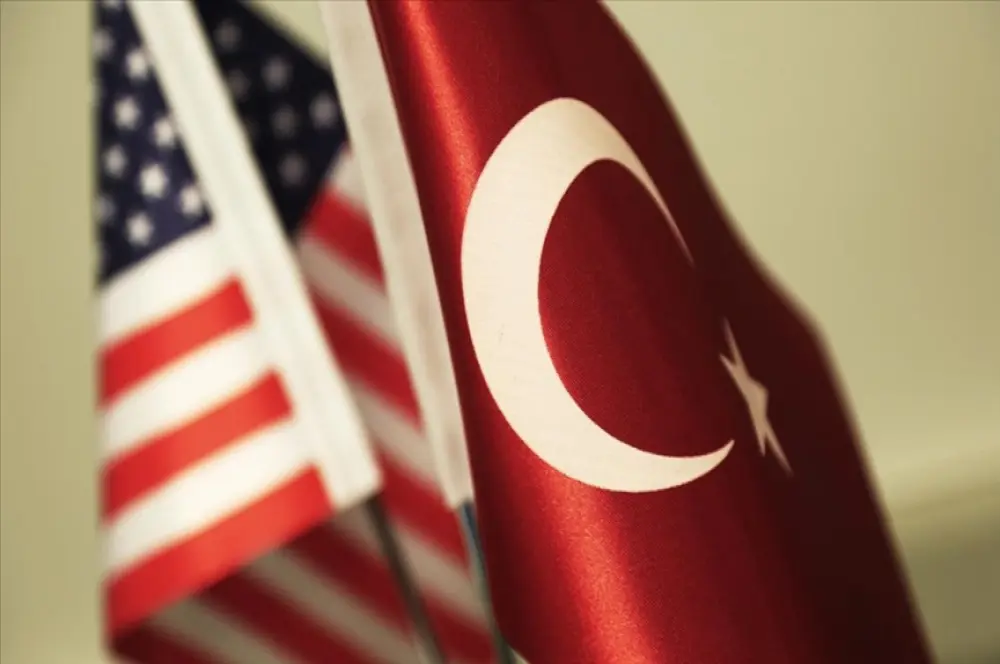 ABD ile Türkiye arasında ticari diplomasi trafiğinin artması bekleniyor ABD ile Türkiye arasında ticari diplomasi trafiğinin artması bekleniyor