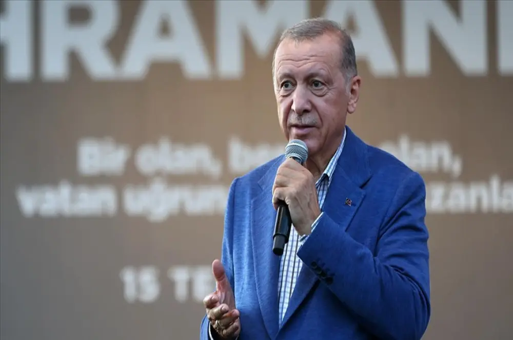 15 Temmuz'un unutulmasına ve unutturulmasına izin vermeyeceğiz 15 Temmuz'un unutulmasına ve unutturulmasına izin vermeyeceğiz