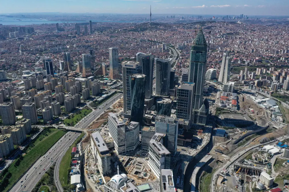 İstanbul Finans Merkezi yönetmeliği hazır İstanbul Finans Merkezi yönetmeliği hazır