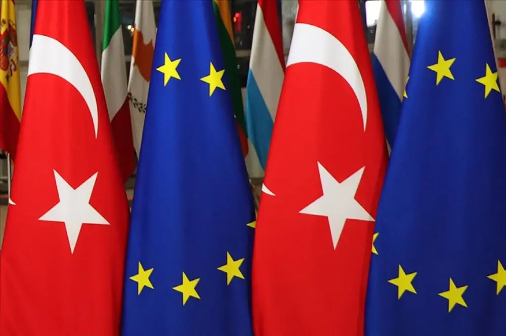 Türkiye'nin AB üyesi olması durumunda AB küresel güç faktörü haline gelebilir Türkiye'nin AB üyesi olması durumunda AB küresel güç faktörü haline gelebilir