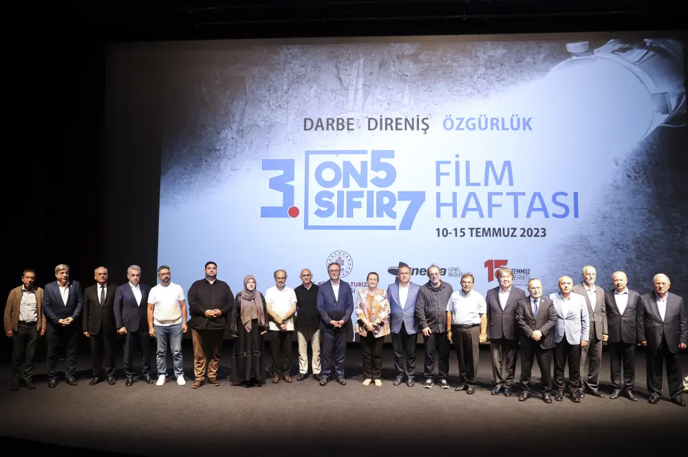 Özgürlük ve direniş filmleri İstanbul’da Özgürlük ve direniş filmleri İstanbul’da