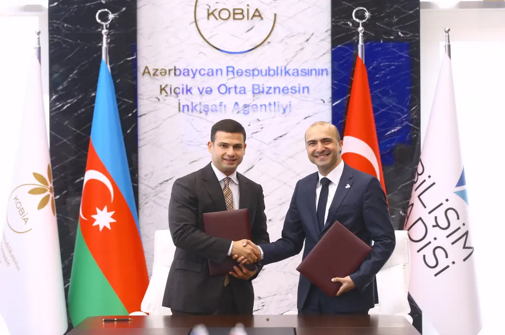 Dost ve kardeş ülkelerle teknolojide işbirliğine imza Dost ve kardeş ülkelerle teknolojide işbirliğine imza