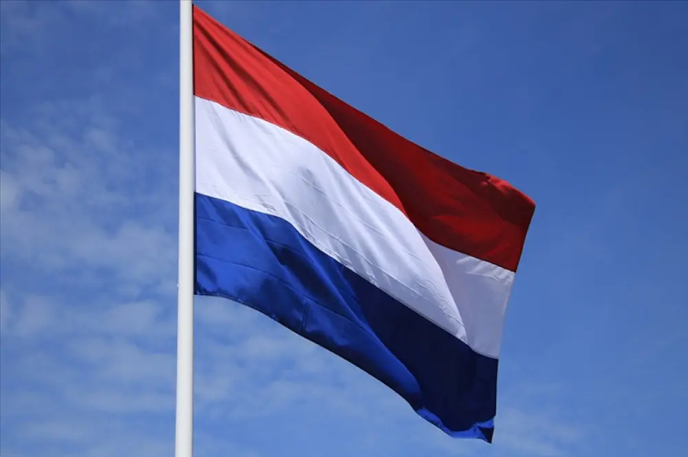 Hollanda, savunma sanayisinde Türkiye'ye yönelik ihracat kısıtlamasını kaldırdı Hollanda, savunma sanayisinde Türkiye'ye yönelik ihracat kısıtlamasını kaldırdı