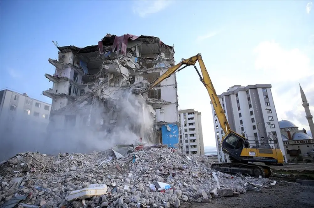 Deprem bölgesindeki hasar ödemeleri 55.5 milyar TL’ye ulaştı Deprem bölgesindeki hasar ödemeleri 55.5 milyar TL’ye ulaştı