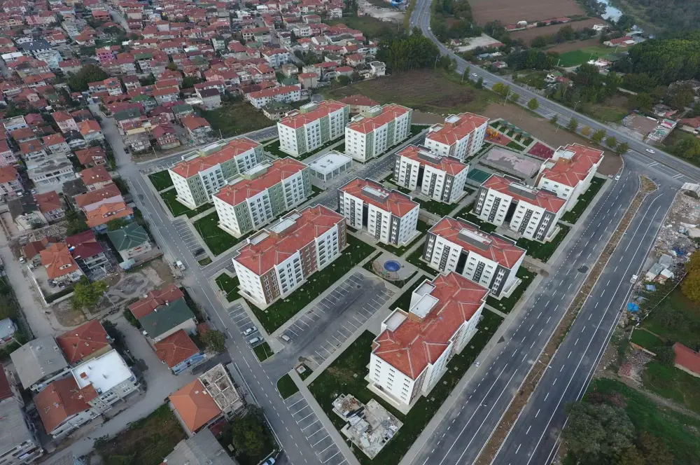 Konut Fiyat Endeksi mayısta yüzde 3.6 arttı Konut Fiyat Endeksi mayısta yüzde 3.6 arttı