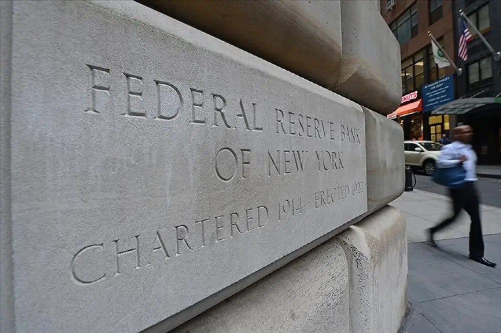 Fed'den Deutsche Bank'a 186 milyon dolar ceza Fed'den Deutsche Bank'a 186 milyon dolar ceza