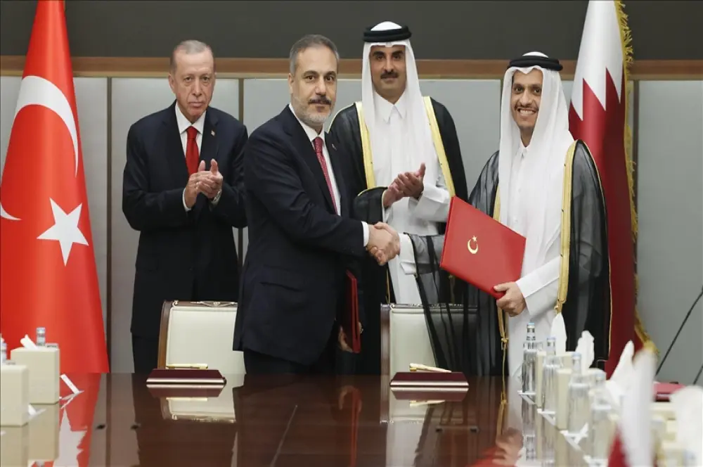 Diplomatik ilişkilerin 50. yıl dönümü dolayısıyla ortak bildiri yayımlandı Diplomatik ilişkilerin 50. yıl dönümü dolayısıyla ortak bildiri yayımlandı